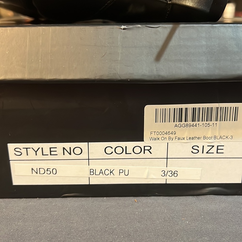 Chunky Platform boots - Picture 4 of 5